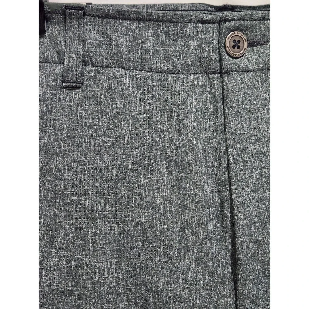 NEW $85 Under Armour Showdown Vented Golf Pants 36x34 Stretch Waist Straight Fit